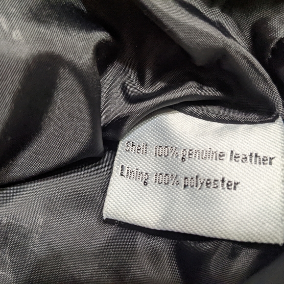 Cellini Leather Jacket - Picture 9 of 12